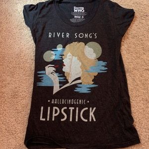 Doctor Who (River Song) Tee!